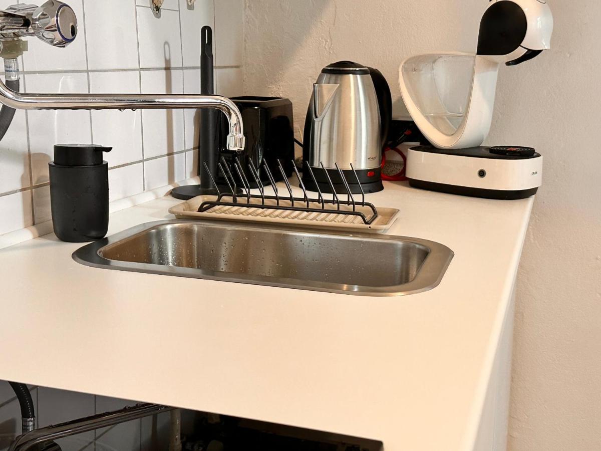 Appartement Naehe City ดอร์ทมุนด์ ภายนอก รูปภาพ
