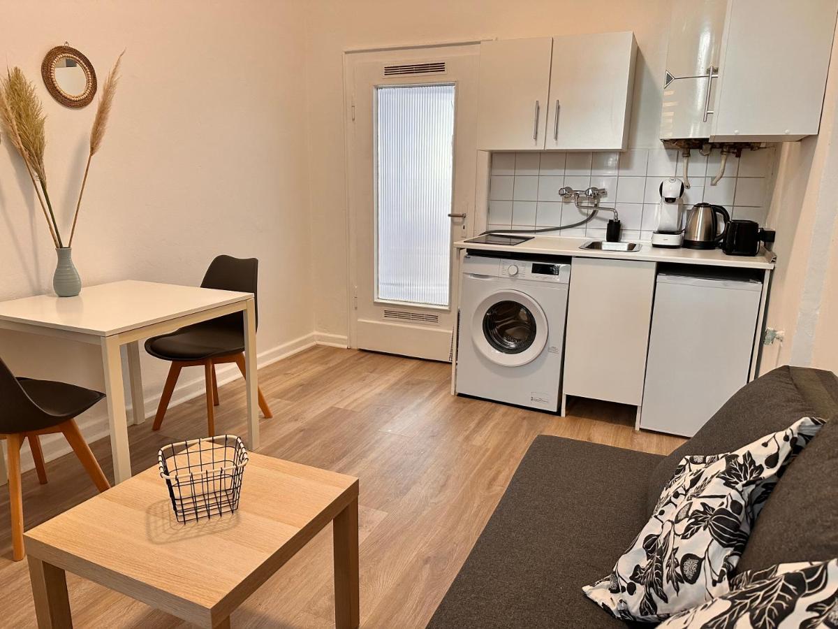 Appartement Naehe City ดอร์ทมุนด์ ภายนอก รูปภาพ