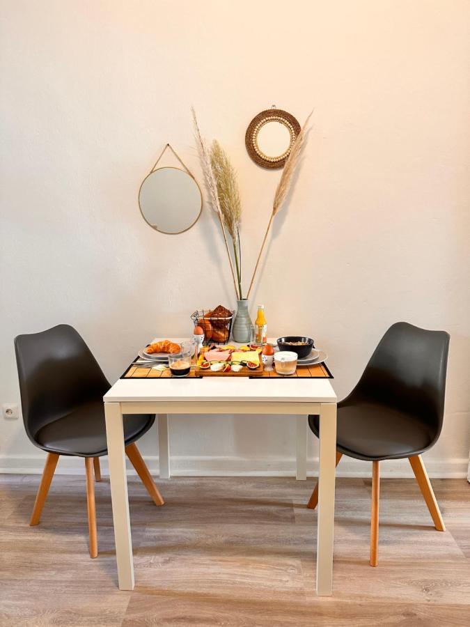 Appartement Naehe City ดอร์ทมุนด์ ภายนอก รูปภาพ