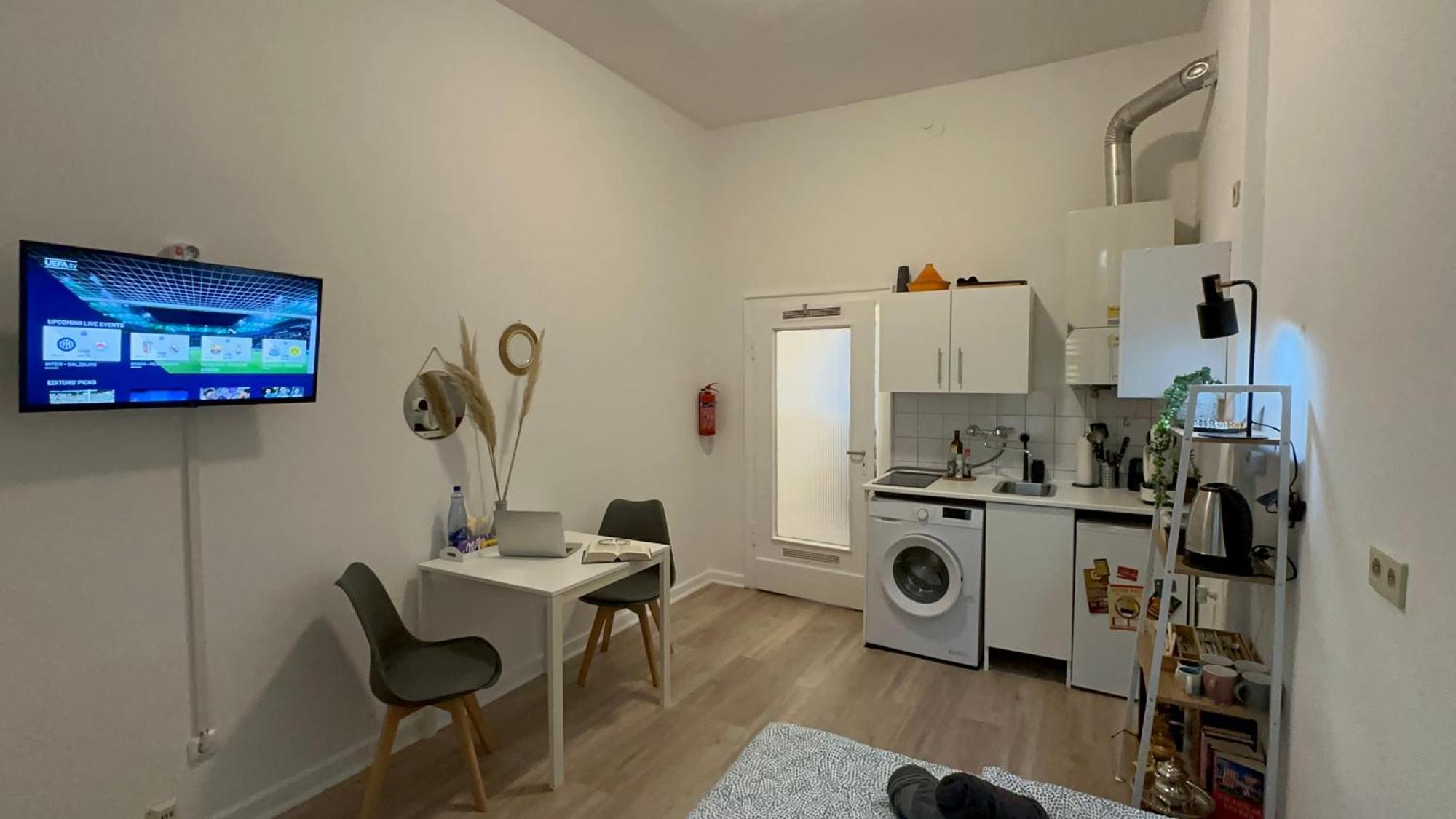Appartement Naehe City ดอร์ทมุนด์ ภายนอก รูปภาพ