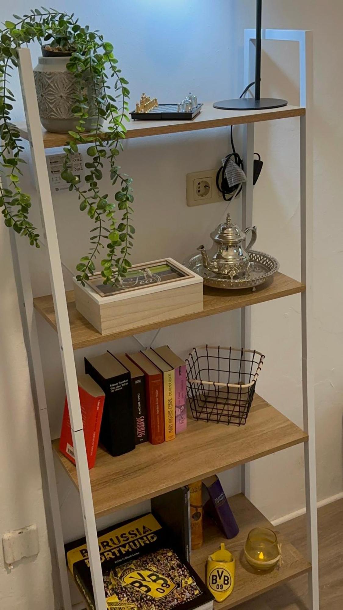 Appartement Naehe City ดอร์ทมุนด์ ภายนอก รูปภาพ
