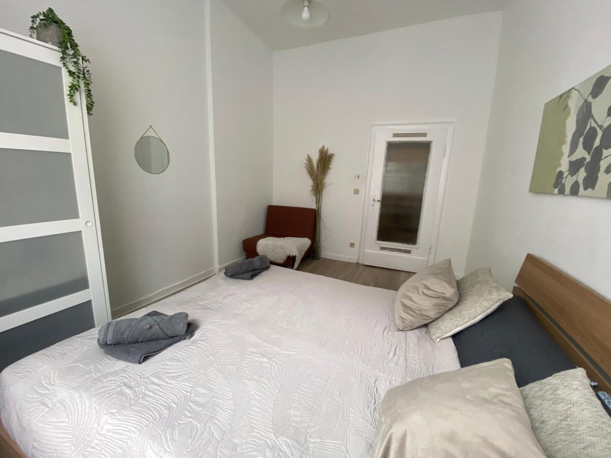 Appartement Naehe City ดอร์ทมุนด์ ภายนอก รูปภาพ