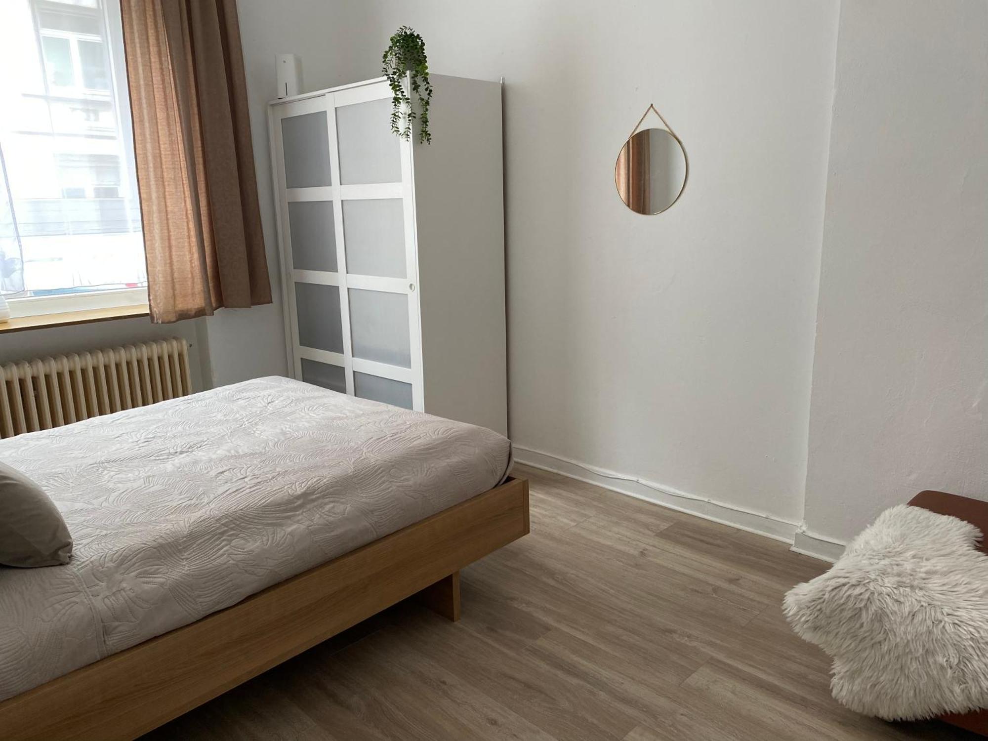Appartement Naehe City ดอร์ทมุนด์ ภายนอก รูปภาพ