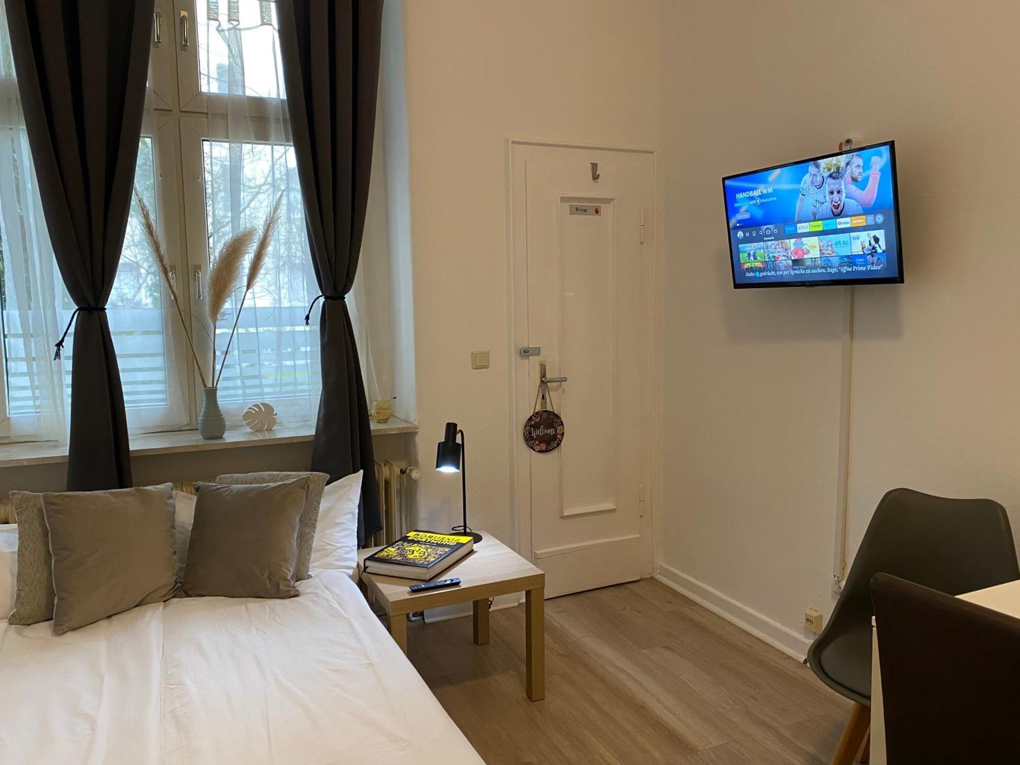 Appartement Naehe City ดอร์ทมุนด์ ภายนอก รูปภาพ