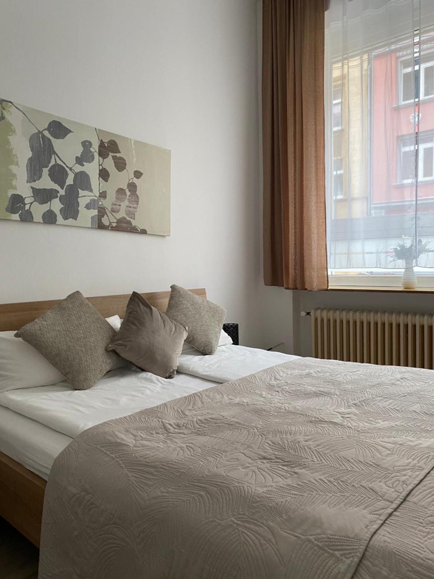 Appartement Naehe City ดอร์ทมุนด์ ภายนอก รูปภาพ